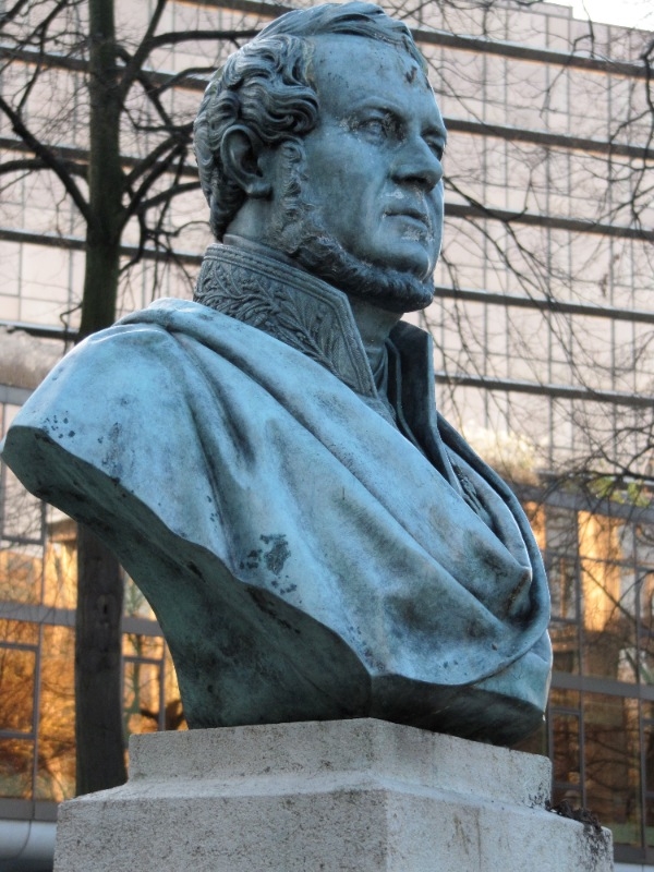 graaf Ferdinand de Meeûs